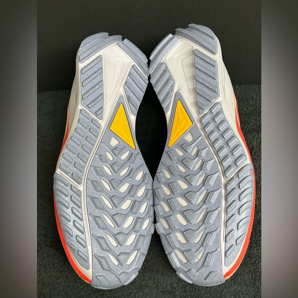 Women Nike React Pegasus Trail 4 Shoes Arctic Orange/Amber DJ6159-800 SIZE 9.5 - Picture 8 of 13